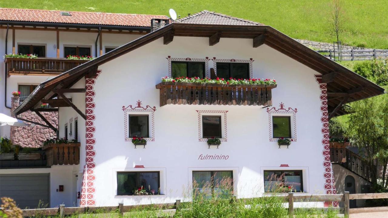 Residence Carin Selva di Val Gardena Zewnętrze zdjęcie